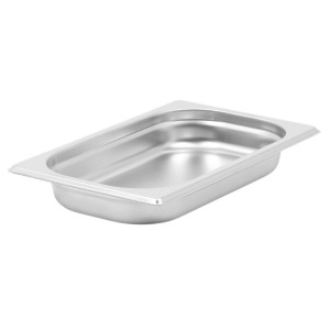 Bac Gastro GN 1/4 Inox - Dubina 40 mm - 1,6 L - Dynasteel