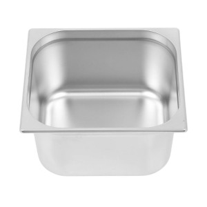 Bac Gastro GN 2/3 Inox 13 L - Dubina 150 mm