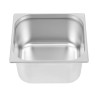Bac Gastro GN 2/3 Inox 13 L - Dubina 150 mm