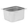 Bac Gastro GN 2/3 Inox 13 L - Dubina 150 mm
