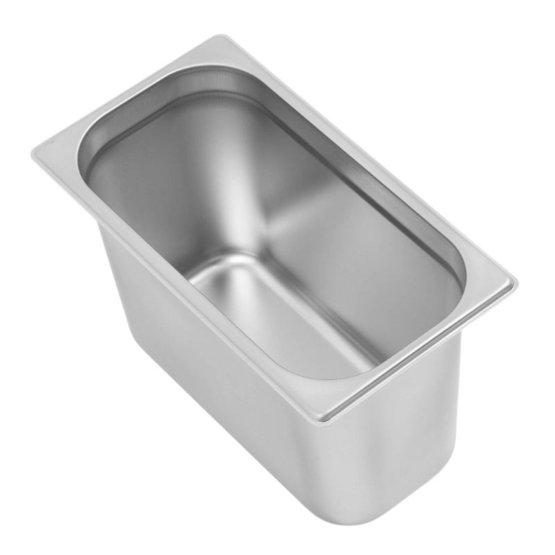 Bac Gastro GN 1/3 Inox - Dubina 200 mm - 7,5 L - Dynasteel Bac Gastro GN 1/3 Inox - Dubina 200 mm - 7,5 L - Dynasteel