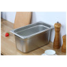 Bac Gastro GN 1/3 Inox - Dubina 150 mm - 5,7 L - Dynasteel