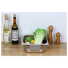 Bac Gastro GN 2/3 Inox 9 L - Dubina 100 mm