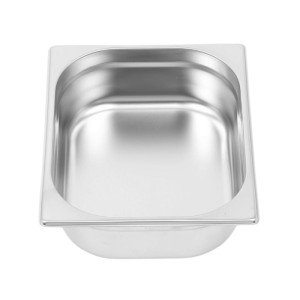Bac Gastro GN 2/3 Inox 9 L - Dubina 100 mm