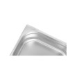 Bac Gastro GN 2/3 Inox 9 L - Dubina 100 mm