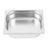 Bac Gastro GN 2/3 Inox 9 L - Dubina 100 mm