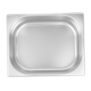 Bac Gastro GN 2/3 Inox 9 L - Dubina 100 mm