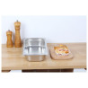 Bac Gastro GN 1/3 Inox - Dubina 65 mm - 2,5 L - Dynasteel