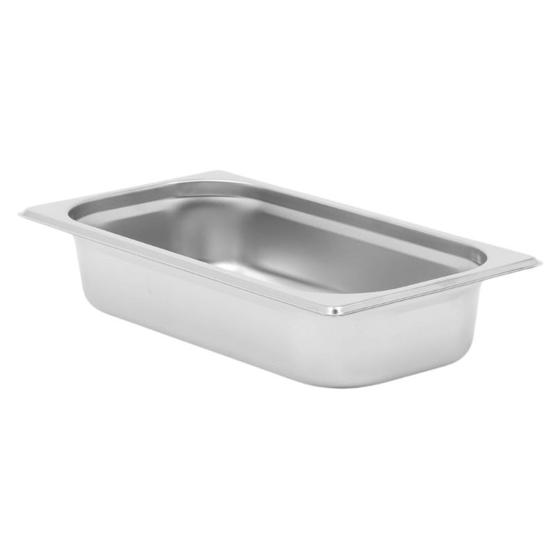 Bac Gastro GN 1/3 Inox - Dubina 65 mm - 2,5 L - Dynasteel Bac Gastro GN 1/3 Inox - Dubina 65 mm - 2,5 L - Dynasteel