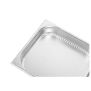 Bac Gastro GN 2/3 Inox 65 mm 5,5 L — Bac Gastronorme Pro