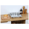 Bac Gastro GN 2/3 Inox — 40 mm, 3 L, Perilica posuđa