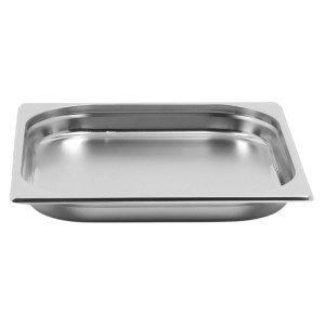 Bac Gastro GN 2/3 Inox — 40 mm, 3 L, Perilica posuđa