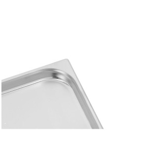 Bac Gastro GN 2/3 Inox — 40 mm, 3 L, Perilica posuđa