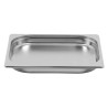 Bac Gastro GN 2/3 Inox — 40 mm, 3 L, Perilica posuđa