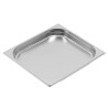 Bac Gastro GN 2/3 Inox — 40 mm, 3 L, Perilica posuđa