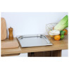 Bac Gastro GN 2/3 Inox — Dubina 20 mm, 1,35 L