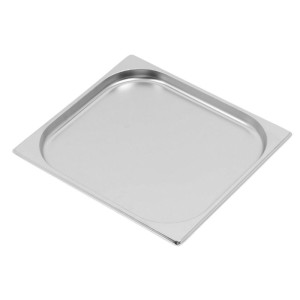 Bac Gastro GN 2/3 Inox — Dubina 20 mm, 1,35 L
