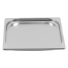 Bac Gastro GN 2/3 Inox — Dubina 20 mm, 1,35 L