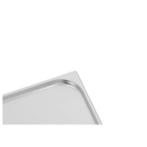 Bac Gastro GN 2/3 Inox — Dubina 20 mm, 1,35 L