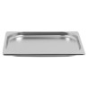 Bac Gastro GN 2/3 Inox — Dubina 20 mm, 1,35 L