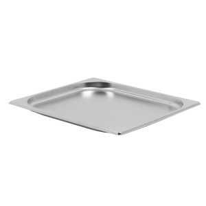 Bac Gastro GN 2/3 Inox — Dubina 20 mm, 1,35 L