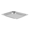 Bac Gastro GN 2/3 Inox — Dubina 20 mm, 1,35 L