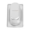 Bac Gastro GN 1/9 Inox - Dubina 65 mm - 0,6 L