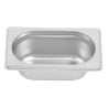 Bac Gastro GN 1/9 Inox - Dubina 65 mm - 0,6 L