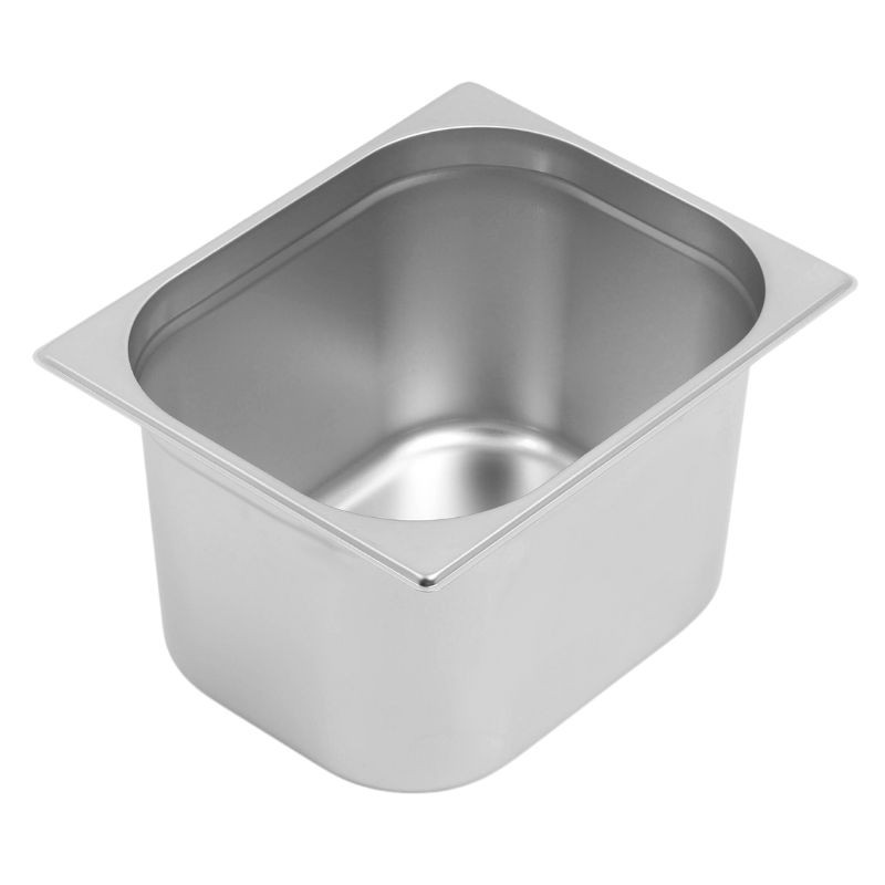 Bac Gastro GN 1/2 Inox - Dubina 200 mm - 12,5 L - Dynasteel Bac Gastro GN 1/2 Inox - Dubina 200 mm - 12,5 L - Dynasteel