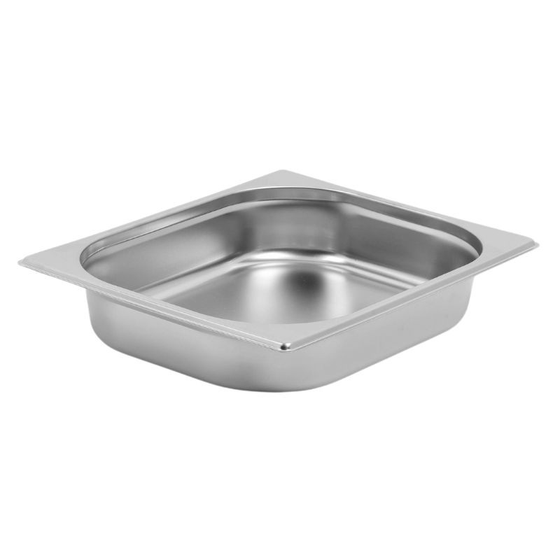 Bakar Gastro GN 1/2 Inox 4 L - Dynasteel: Profesionalna kvaliteta Bakar Gastro GN 1/2 Inox 4 L - Dynasteel: Profesionalna kvaliteta