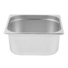 Bac Gastro GN 1/2 Inox - Dubina 150 mm - 9,5 L - Dynasteel