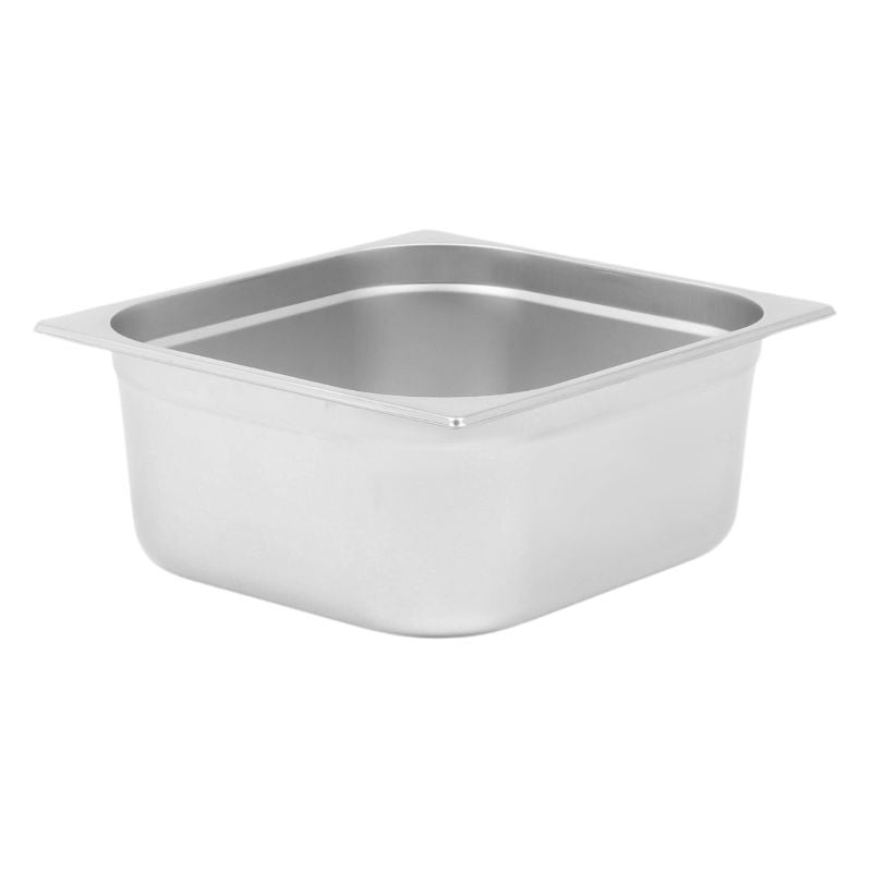 Bac Gastro GN 1/2 Inox - Profondeur 150 mm - 9,5 L - Dynasteel Bac Gastro GN 1/2 Inox - Profondeur 150 mm - 9,5 L - Dynasteel