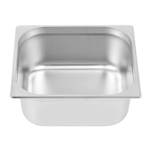 Bac Gastro GN 1/2 Inox - Dubina 150 mm - 9,5 L - Dynasteel