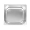 Bac Gastro GN 1/2 Inox - Dubina 150 mm - 9,5 L - Dynasteel