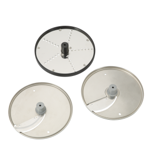 Set od 3 diskova za rezanje za rezač povrća - Obnovljeno