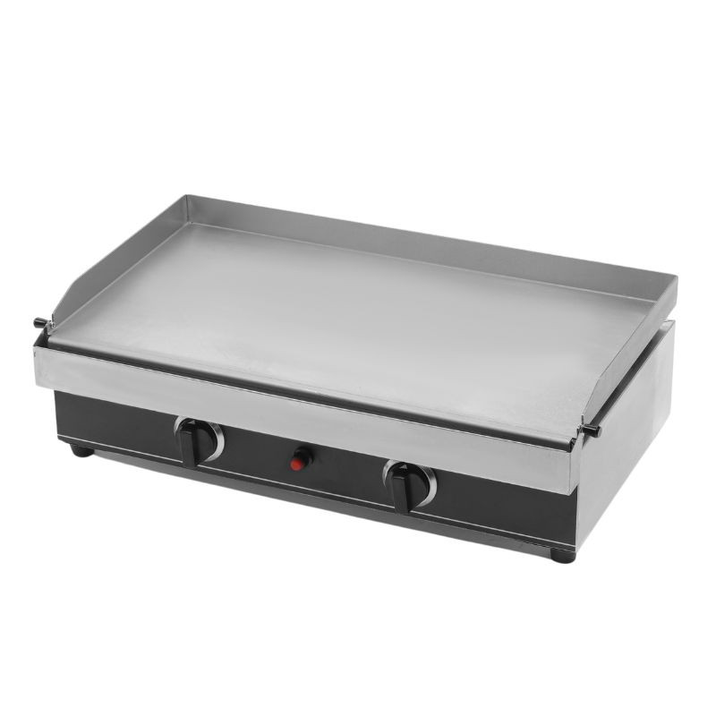 Gas Griddle - Large Model 74 cm | Dynasteel Professional Gas Griddle - Large Model 74 cm | Dynasteel Professional