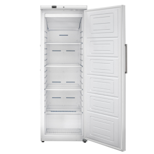Bijeli ventilirani zamrzivač - 600 L - Dynasteel