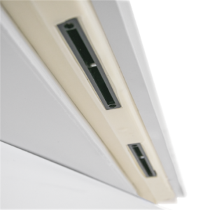 Chambre Froide Positive 1200x1500 TEFCOLD - Rješenje za skladištenje prilagođeno profesionalcima u kuhinji.