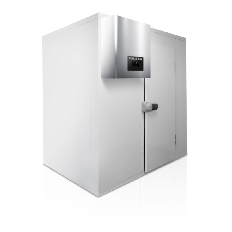 Chambre Froide Positive TEFCOLD - 1200x2400mm | Profesionalno skladištenje