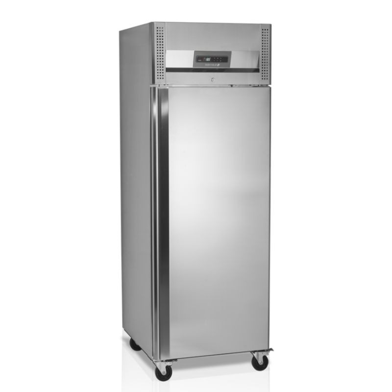 Armoire Réfrigérée Négative Inox - 1 Porte Pleine TEFCOLD 429 L : Stockage optimal pour professionnels de la cuisineArmoire Ré Armoire Réfrigérée Négative Inox - 1 Porte Pleine TEFCOLD 429 L : Stockage optimal pour professionnels de la cuisineArmoire Ré