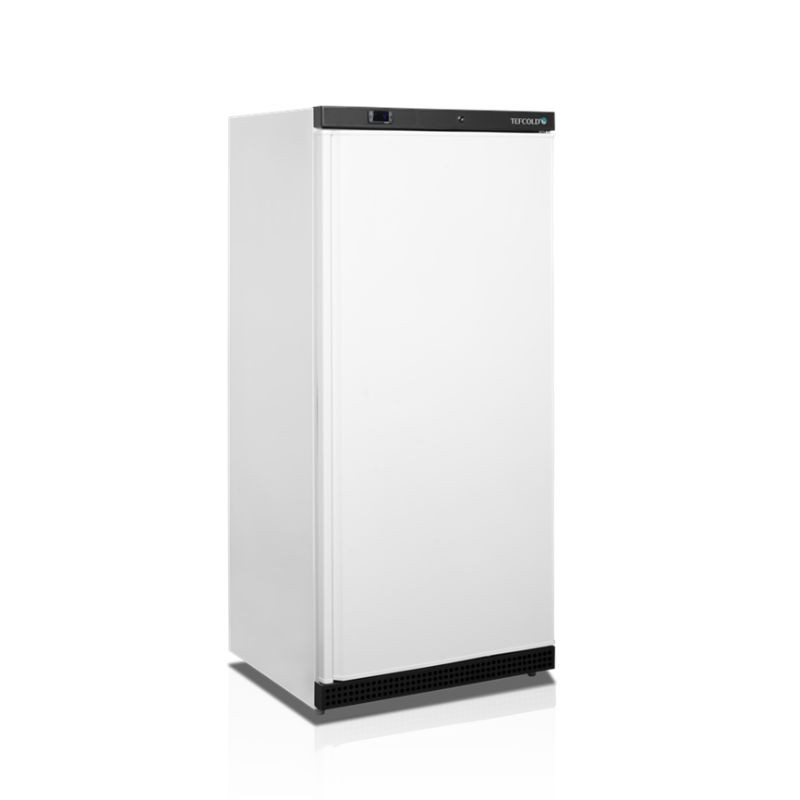Armoire Réfrigérée Positive Blanc - 420L TEFCOLD : Conservation optimale des aliments dans un espace élégant Armoire Réfrigérée Positive Blanc - 420L TEFCOLD : Conservation optimale des aliments dans un espace élégant