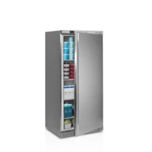 Armoire Réfrigérée Positive Inox 420 L - TEFCOLD : optimalno skladištenje i profesionalna estetika