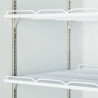 Positive Glass Door Refrigerated Cabinet - 459 L - TEFCOLD