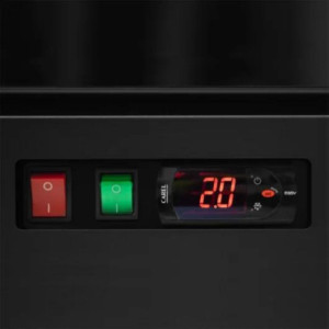 Armoire Réfrigérée Positive Porte Vitrée   - 459 L - TEFCOLD