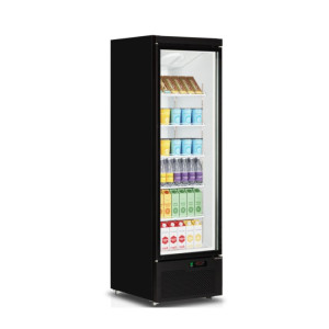 Positive Glass Door Refrigerated Cabinet - 459 L - TEFCOLD