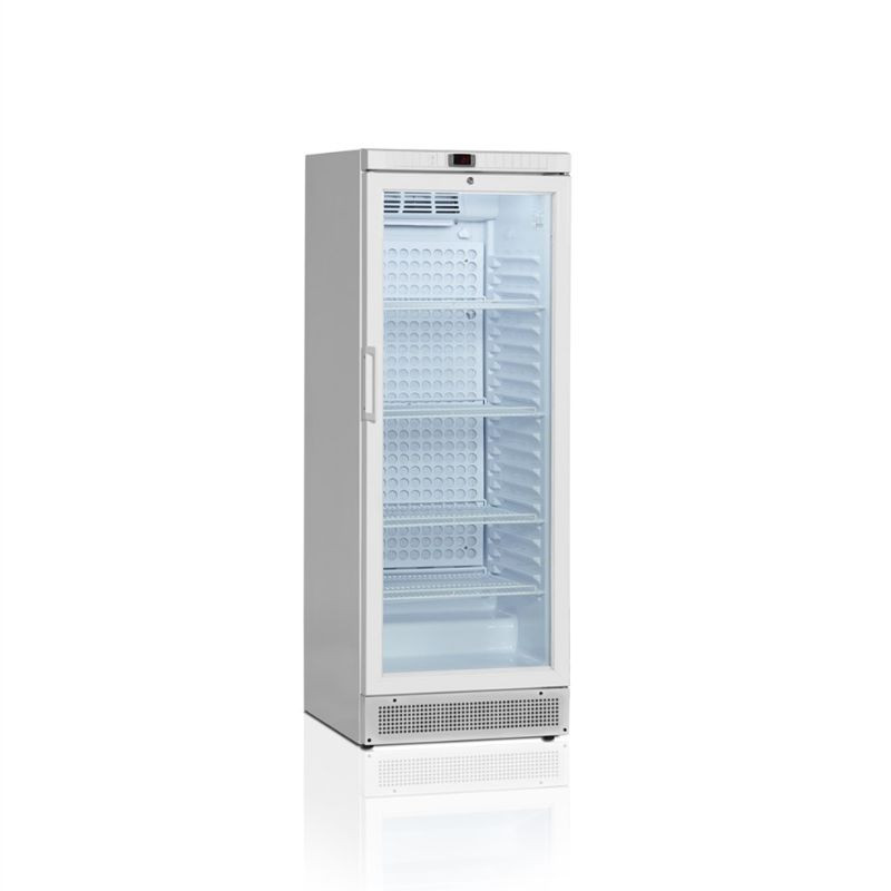 Réfrigérateur Médical Blanc 1 Porte Vitrée - 260 L | TEFCOLD Réfrigérateur Médical Blanc 1 Porte Vitrée - 260 L | TEFCOLD