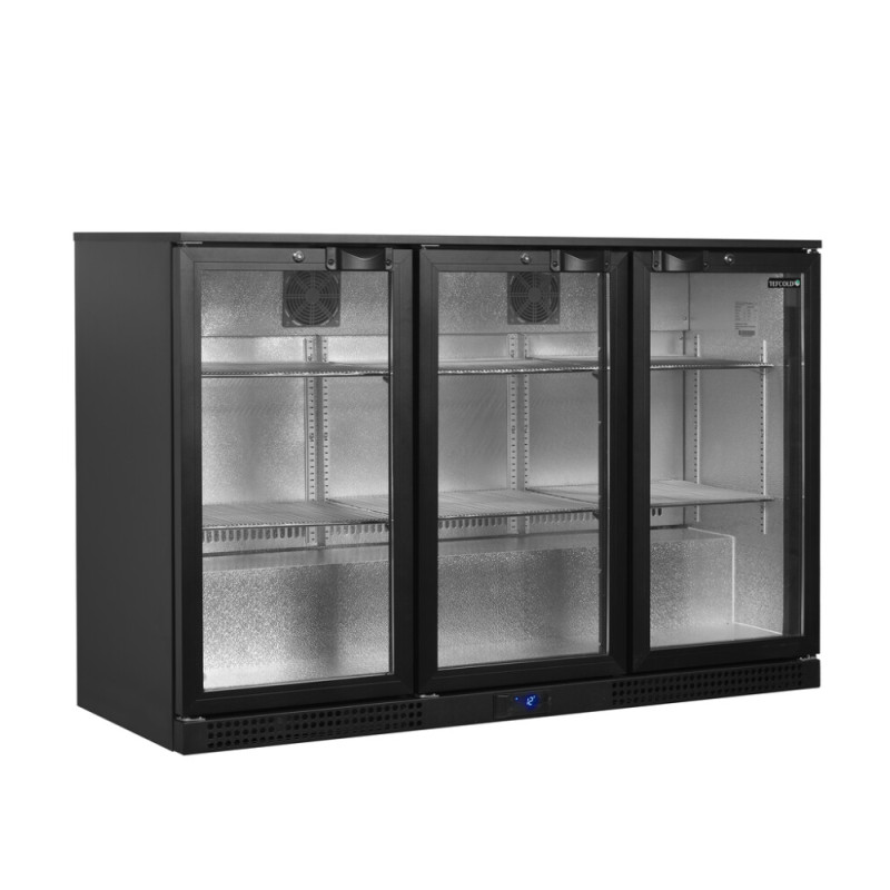 Arrière-Bar Hladnjak s 3 Staklena Vrata na Šarke - 288 L | TEFCOLD Arrière-Bar Hladnjak s 3 Staklena Vrata na Šarke - 288 L | TEFCOLD