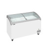 Zamrzivač škrinja za led - Bijela - 298 L | Marka TEFCOLD
