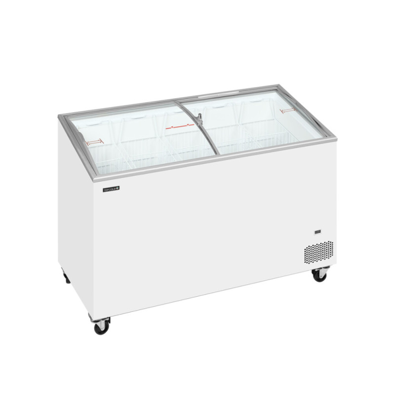 Škrinja zamrzivač za sladoled - 325 L TEFCOLD | Optimalno hlađenje i praktičan dizajn Škrinja zamrzivač za sladoled - 325 L TEFCOLD | Optimalno hlađenje i praktičan dizajn