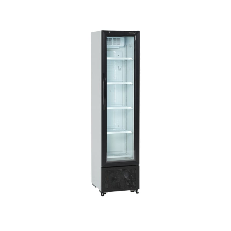 Stakleni hladnjak za piće s vratima 114 L TEFCOLD: Optimalno očuvanje i elegantna prezentacija Stakleni hladnjak za piće s vratima 114 L TEFCOLD: Optimalno očuvanje i elegantna prezentacija